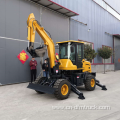 3 tons excavator on sales